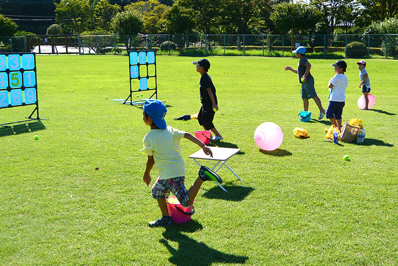 子ども笑顔プロジェクト